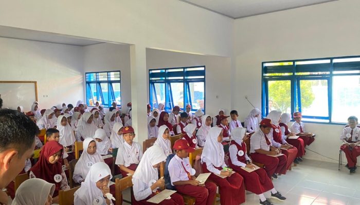 Perwakilan SD Islam Yapdesi Turut Memeriahkan Lomba Ranking 1 Festival Akademik Hardiknas 2026 Sinjai