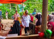 Pelayanan Kesehatan Jangkau Daerah Terpencil, Sekda Sinjai Turun Langsung ke Dusun Cenre