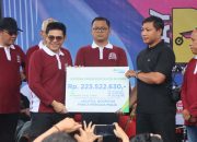 Peringatan Hari Buruh Internasional 2026 di Magelang Aman dan Tertib