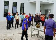 BRI Cabang Sinjai Gelar Simulasi Pemadam Kebakaran, Tingkatkan Kesiapsiagaan Pekerja