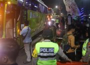 Polres Magelang Kota Lakukan Pengamanan Pemberangkatan Jemaah Calon Haji
