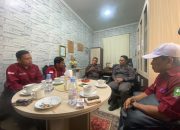 Silaturahmi dengan Kajari Baru, SMSI Sinjai Bahas Sinergitas