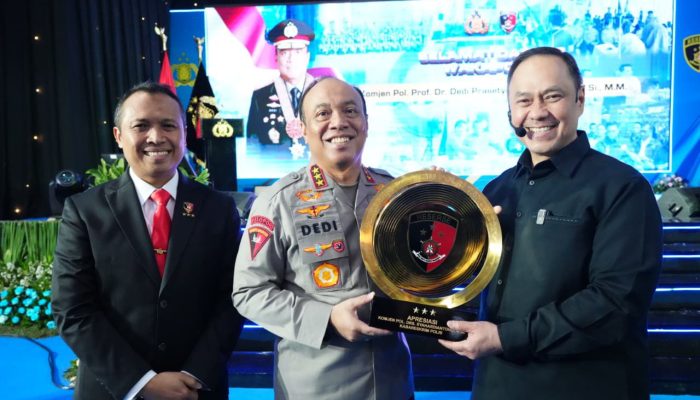 Wakapolri: Rekomendasi KPRP Momentum Penguatan Fungsi Reskrim Polri