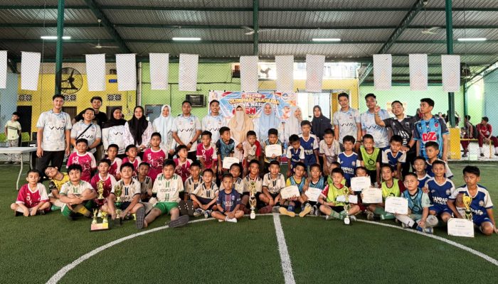 Seleksi O2SN Jenjang SD Tingkat Kecamatan Mamajang Berlangsung Sukses