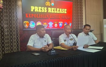 Polres Sinjai Berhasil Tangkap Pelaku Pencurian Ternak, Tiga Rekannya Masih Buron