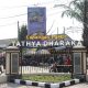 Revitalisasi Area Pintu II Polresta Kediri, Hadirkan Parkir Baru dan Wajah Lebih Asri