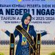 Luar Biasa, Ailsa Nirbita Raih Predikat Lulusan Terbaik dan Sabet Tiga Prestasi