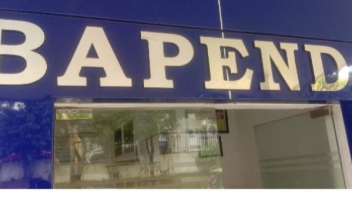 FWS Desak Bapenda Lebak Terkait Keterbukaan Informasi