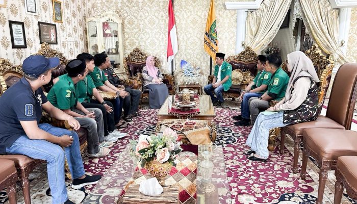 Sinjai Jadi Tuan Rumah PKL GP Ansor Sulsel, Bupati Ratnawati Beri Dukungan Penuh