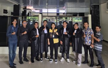 PBH Peradi Magelang Dampingi Korban Praktik Rentenir