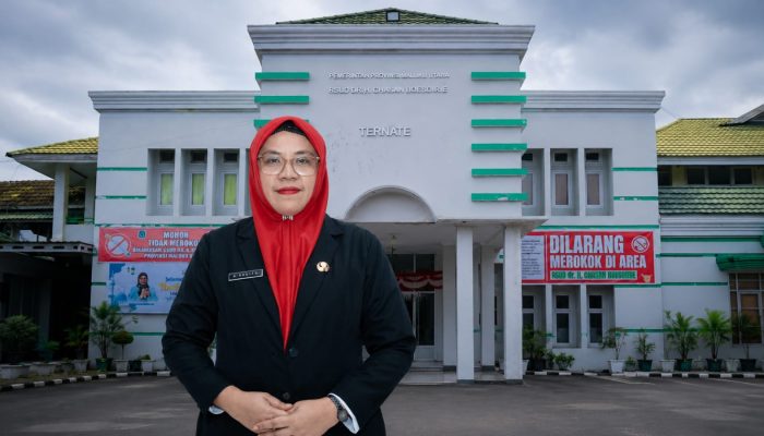 Tingkatkan Pelayanan, RSUD Chasan Boesoirie Ternate Luncurkan Inovasi Strategis