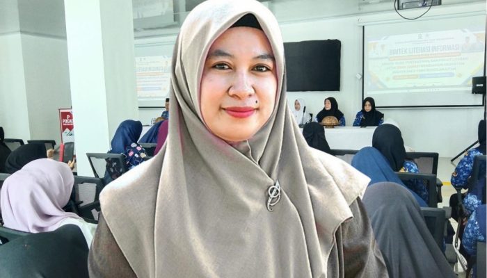 Akademisi Asal Sinjai Dr. Ismaya Ajak Masyarakat Bijak Menyaring Informasi