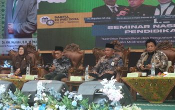 Ikhtiar Mencegah Bullying di Lingkungan Madrasah, Kemenag Brebes Usung Kurikulum Berbasis Cinta