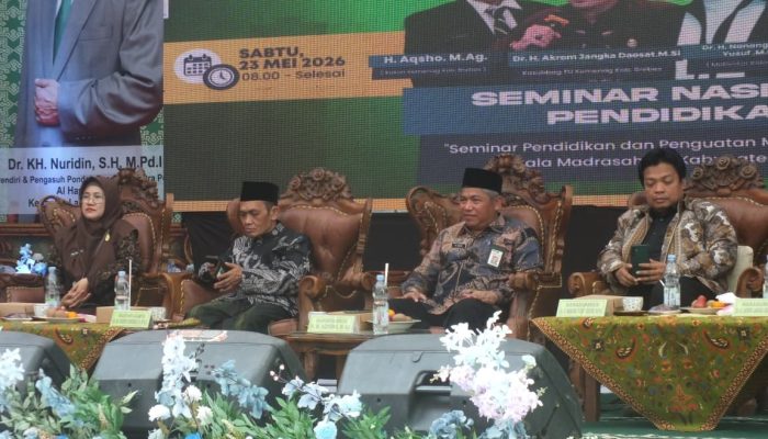 Ikhtiar Mencegah Bullying di Lingkungan Madrasah, Kemenag Brebes Usung Kurikulum Berbasis Cinta