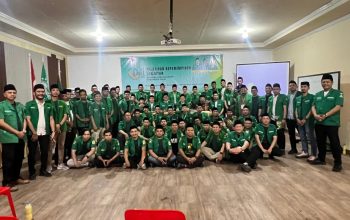 PKL di Sinjai Jadi Langkah Awal Ketua Terpilih Ridwan Yusuf Bangun GP Ansor Sulsel