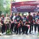 Polres Blitar Kota Resmikan Jembatan Merah Putih Presisi di Udanawu
