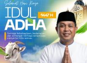Andi Jusman Ajak Masyarakat Perkuat Semangat Berbagi di Hari Raya Iduladha