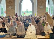 Bupati Sinjai Hadiri Salat Iduladha di Islamic Center, 143 Ekor Sapi Disiapkan di Sinjai Utara