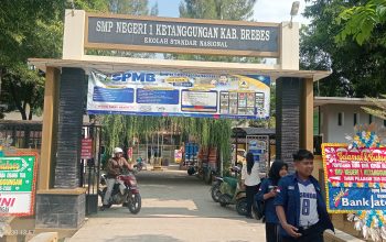 Lawan Putus Sekolah, SMPN 1 Ketanggungan Buka Pintu Lebar Lewat Jalur Terbuka di SPMB 2026