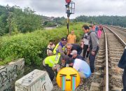 Kecelakaan KA 302 di Brebes: Nyawa Remaja Melayang Akibat Lalai di Area Rel