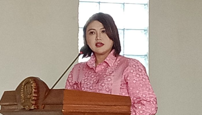 Vita Ervina Ajak Masyarakat Aktif Dalam Kepesertaan Program JKN-KIS