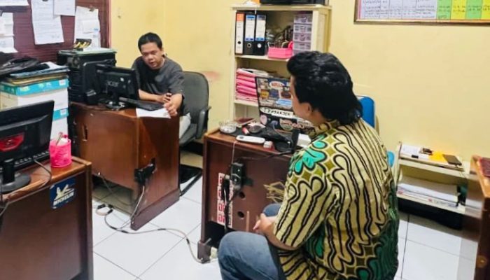 Pelecehan Seksual Begal Bokong, Pelaku Dibekuk Satreskrim Polresta Magelang