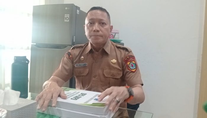Kepala Dinperwaskim Brebes Klarifikasi Isu Pembangunan Jalan di Lahan Pribadi