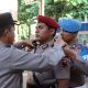Kapolres Kudus Pimpin Sertijab Kasat Reskrim