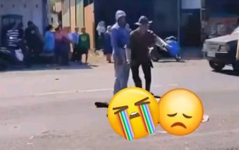 Kecelakaan Tragis Tewaskan Pemotor di Paguyangan Brebes, Tubuh Tergilas Bus