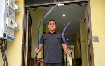 Polresta Magelang Amankan Satu Pelajar Terkait Kasus Sajam di Muntilan