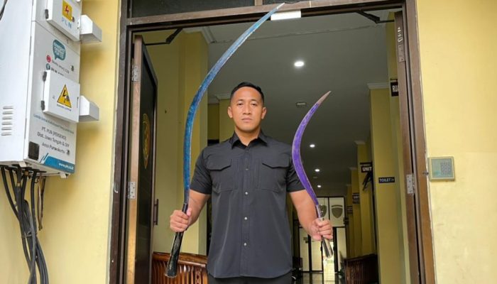 Polresta Magelang Amankan Satu Pelajar Terkait Kasus Sajam di Muntilan