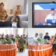 Bupati dan Sekda Sinjai Ikuti Peresmian 1.061 Koperasi Merah Putih Secara Nasional