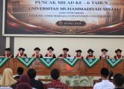 UMSi Genap 6 Tahun, Gedung UMCC Maraja Jadi Simbol Kemajuan Pendidikan Tinggi di Sinjai