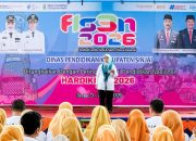 Buka Semarak Hardiknas 2026, Bupati Ratnawati: Wujudkan Pendidikan Bermutu Lewat Partisipasi Semesta