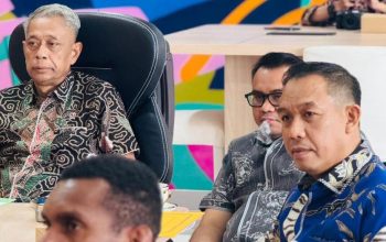 Wabup Sinjai Audiensi dengan Wamensos RI, Bahas Kesiapan Sekolah Rakyat Targetkan Siap 14 Juli