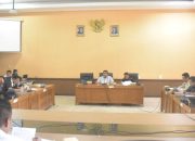 Komisi II DPRD Sinjai Gelar Raker Bersama OPD, Bahas Transparansi Pengelolaan APBD