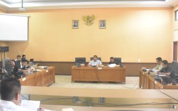 Komisi II DPRD Sinjai Gelar Raker Bersama OPD, Bahas Transparansi Pengelolaan APBD