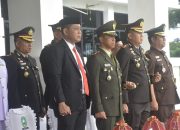 Ketua DPRD Sinjai Hadiri Upacara Hari Lahir Pancasila 2026